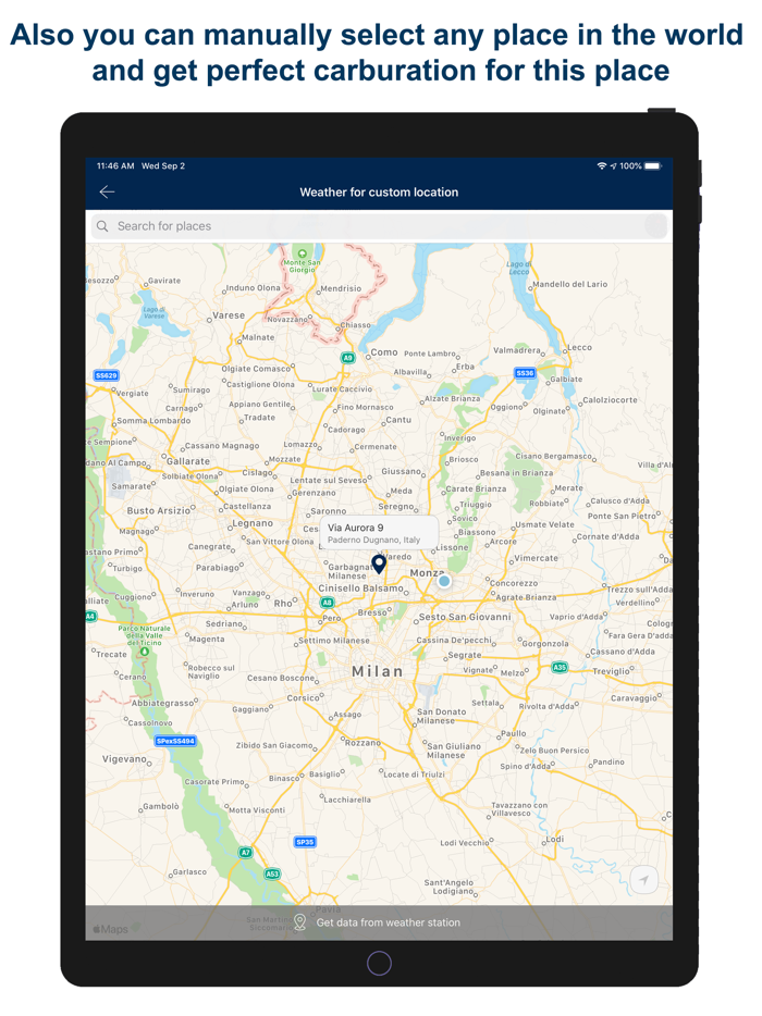 Carburación IAME SWIFT GAZELLE