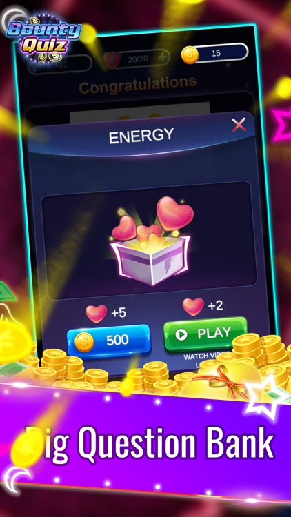 Bounty Quiz - Puzzle Game screenshot-6