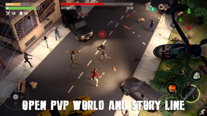 Prey Day: Zombies Survival screenshot 3