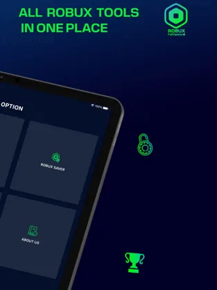 Screenshot 2 Robux Full Options Roblox iphone