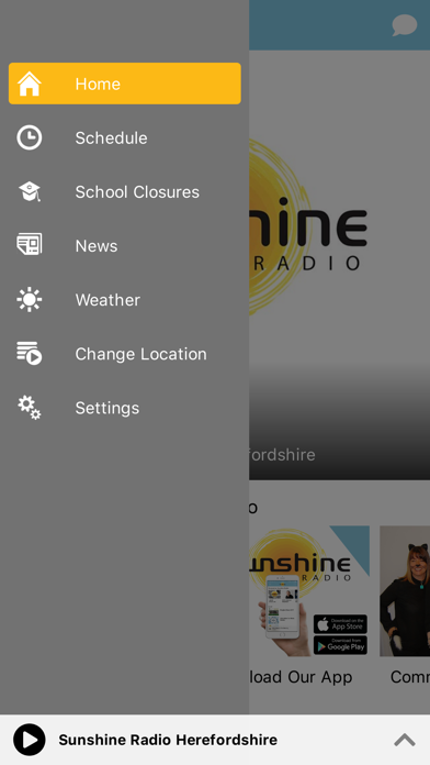 How to cancel & delete Sunshine Radio UK from iphone & ipad 2