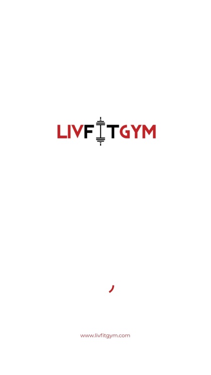 LivFit Gym Admin