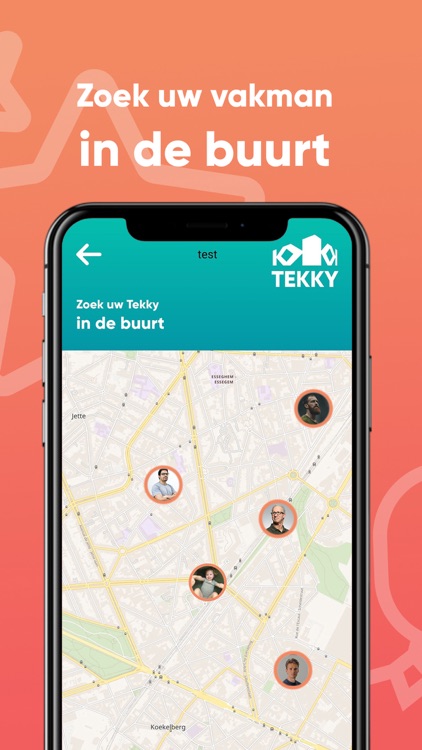 Tekky screenshot-3