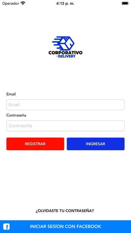 Corporativo Delivery