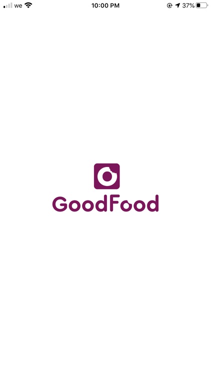 GoodFood App