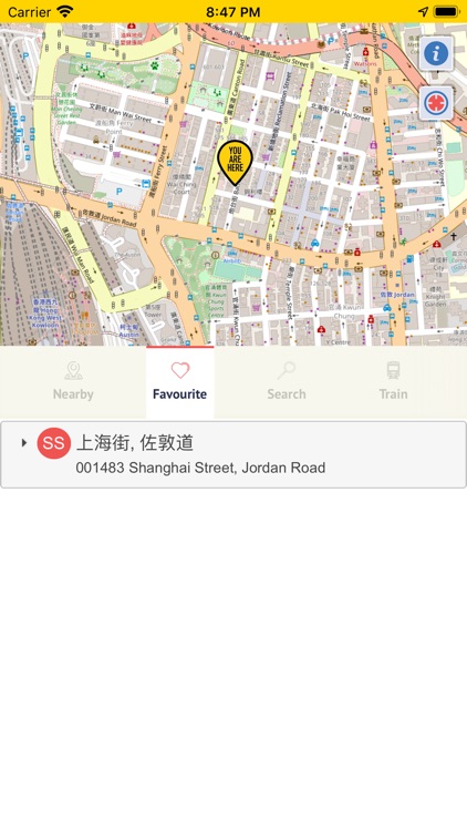HK BUS - 香港巴士