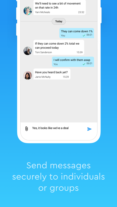 Sea/chat screenshot 2