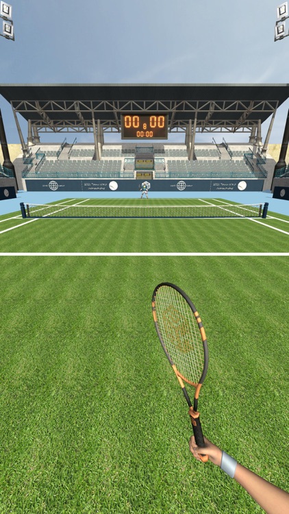 FPS Tennis