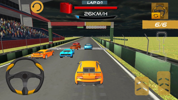 Race for Speed 2021 screenshot-3