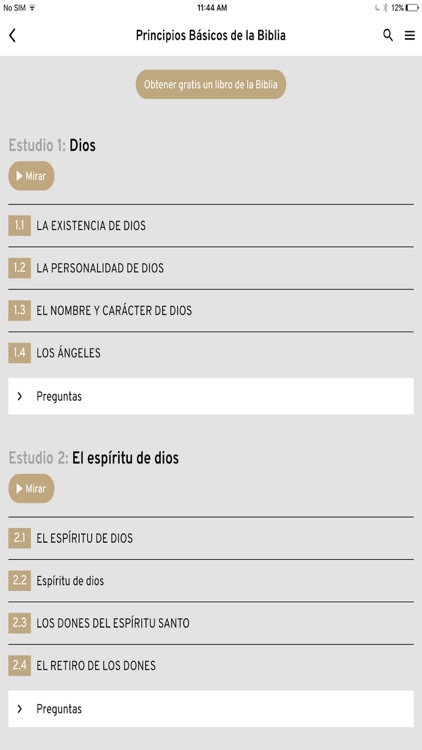Guía Bíblica texto, comentario screenshot-5