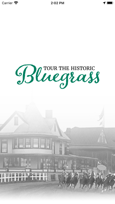 TourtheHistoricBluegrass