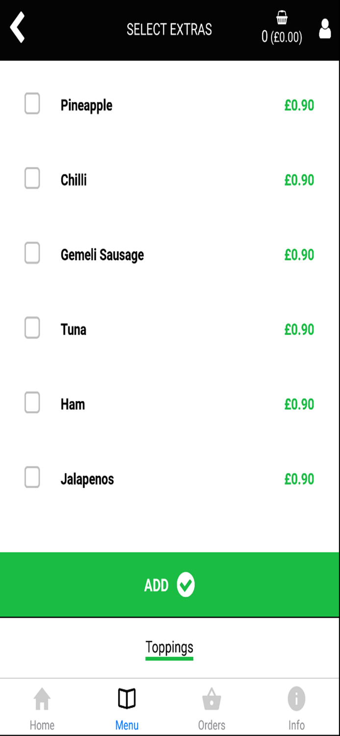 Gemellis Cafe  Pizzeria L13