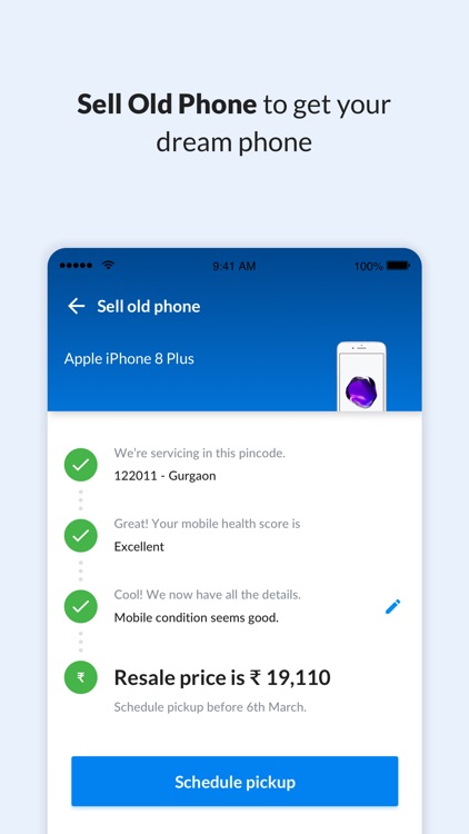 OneAssist-Protection & Repairs screenshot-5