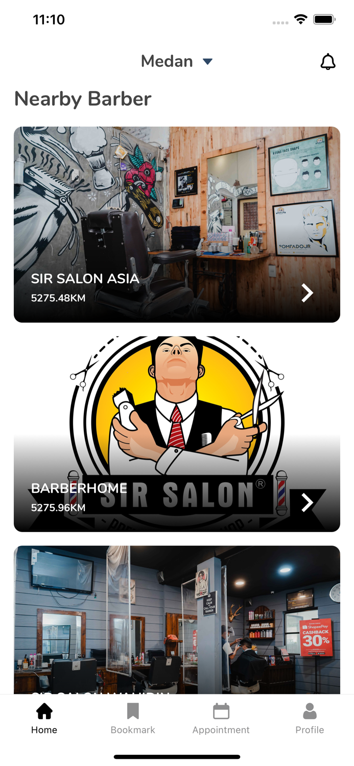 Sir Salon