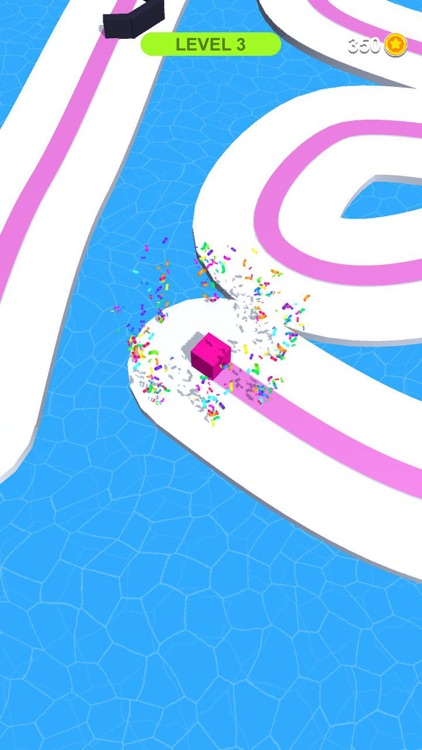 Line Color-3D Colour Adventure