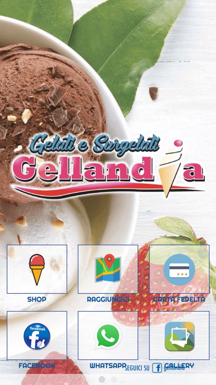 Gellandia Gelati & Surgelati