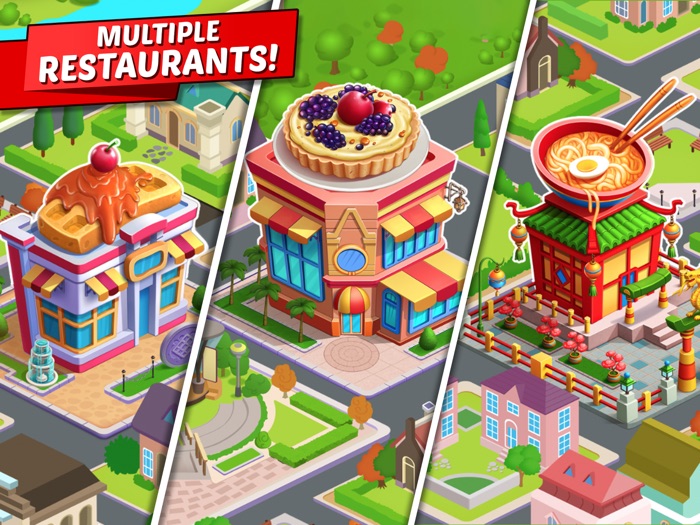 Cooking My Story — Diary Game