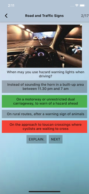 Theory Driving Test(圖6)-速報App
