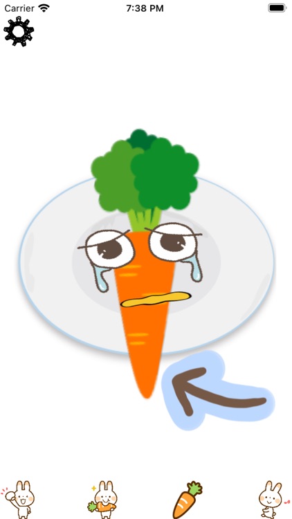 MoguMogu : Mr. Vegetables