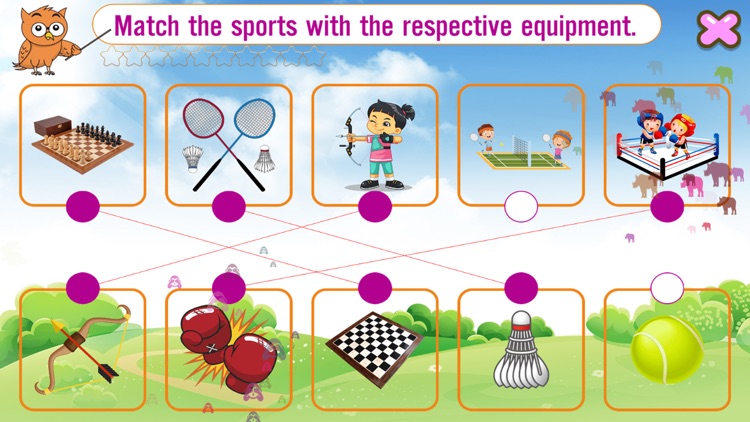 KIDs Vin School screenshot-3