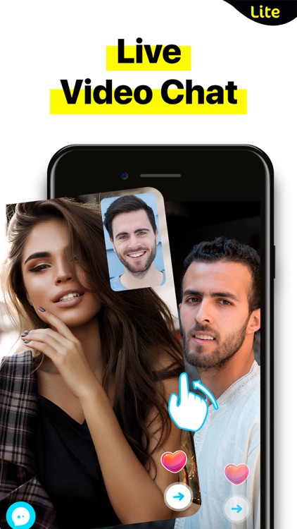 Olive Lite Live Video Chat By Accordmobi Llc