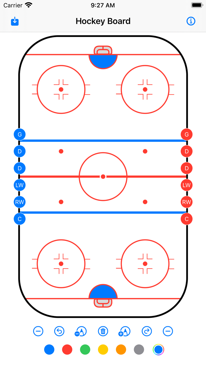 Hockey Board