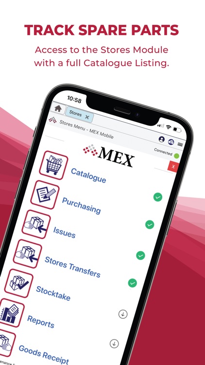 MEX Mobile screenshot-5