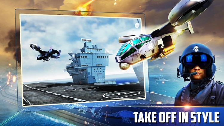 Drone 2 Air Assault screenshot-4