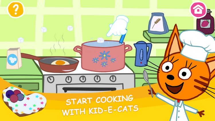 KidECats: Educational games screenshot-3