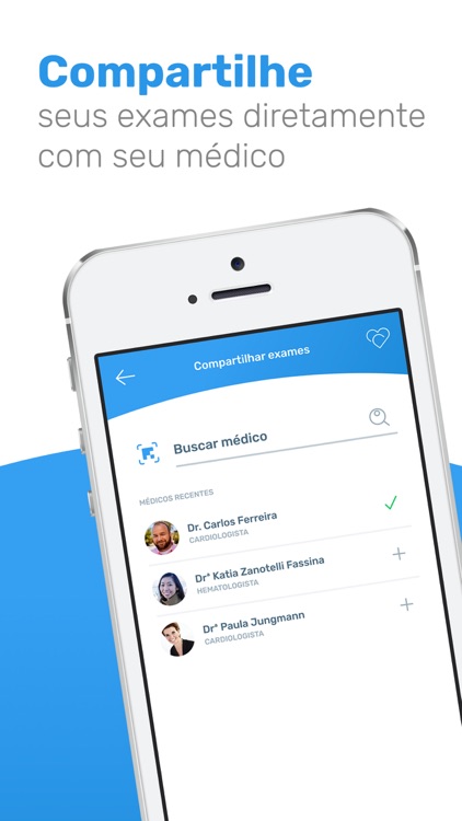 CheckApp - Laudo Médico