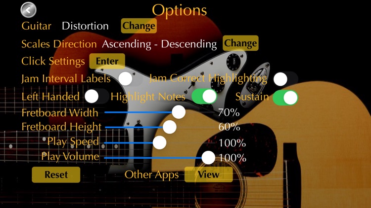 Guitar Scales & Chords Pro screenshot-5