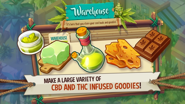 Hemp Paradise screenshot-3