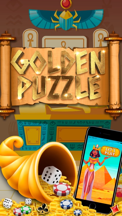 Golden Puzzle
