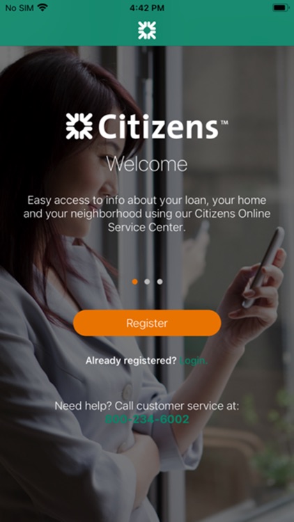 Citizens Home Loan