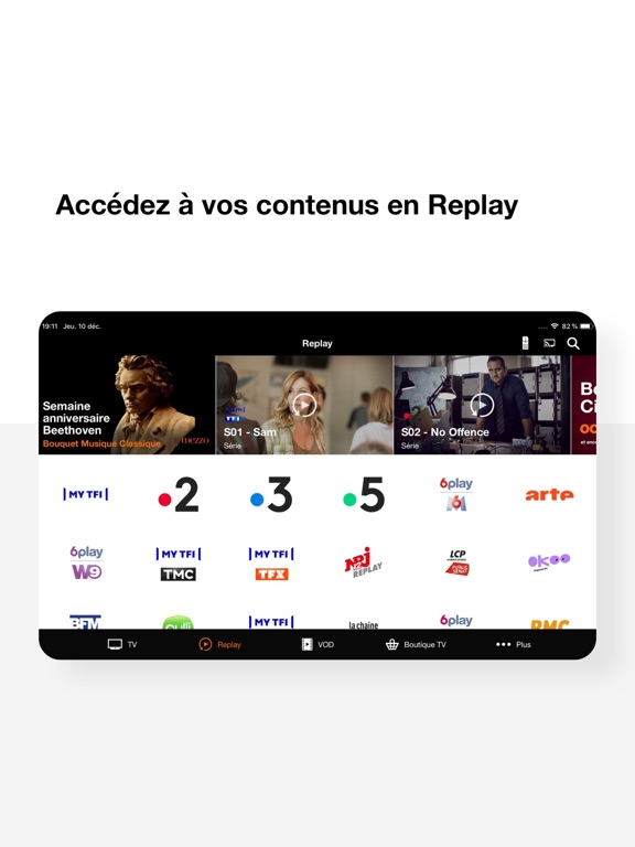 TV d'Orange • Direct & VOD TV d'Orange • Direct & VOD
