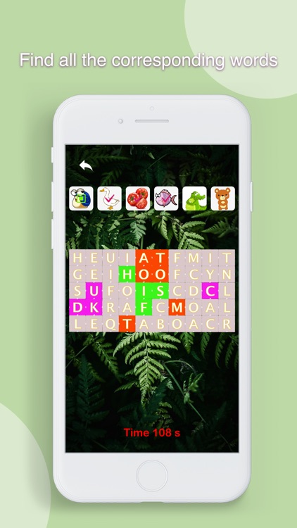 Picture Look For Letters screenshot-3