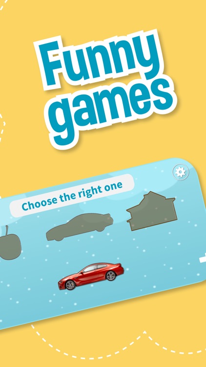 Toddler flashcards & games screenshot-4