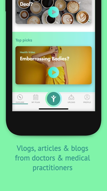 Appy – Health & Wellbeing screenshot-5