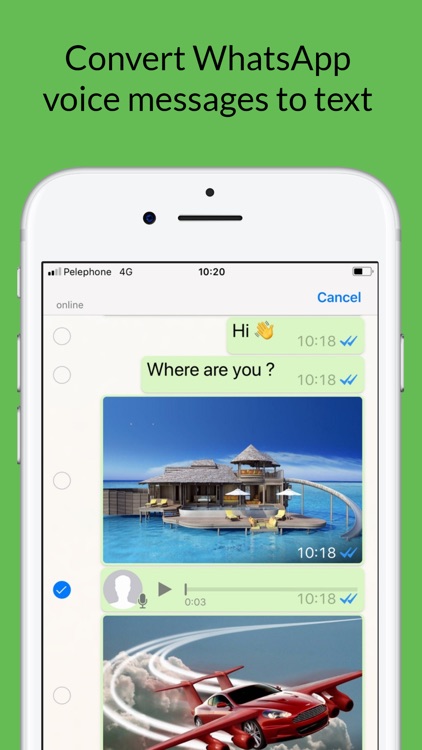 Whats up for WhatsApp
