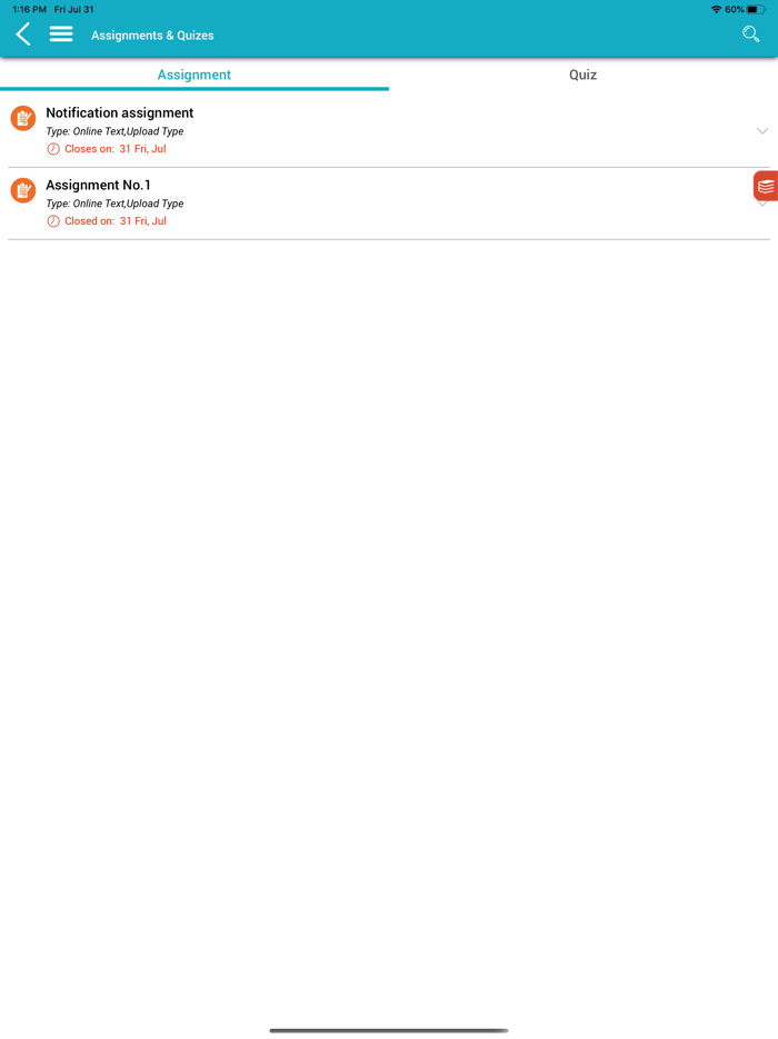 Shreeji - The Student App