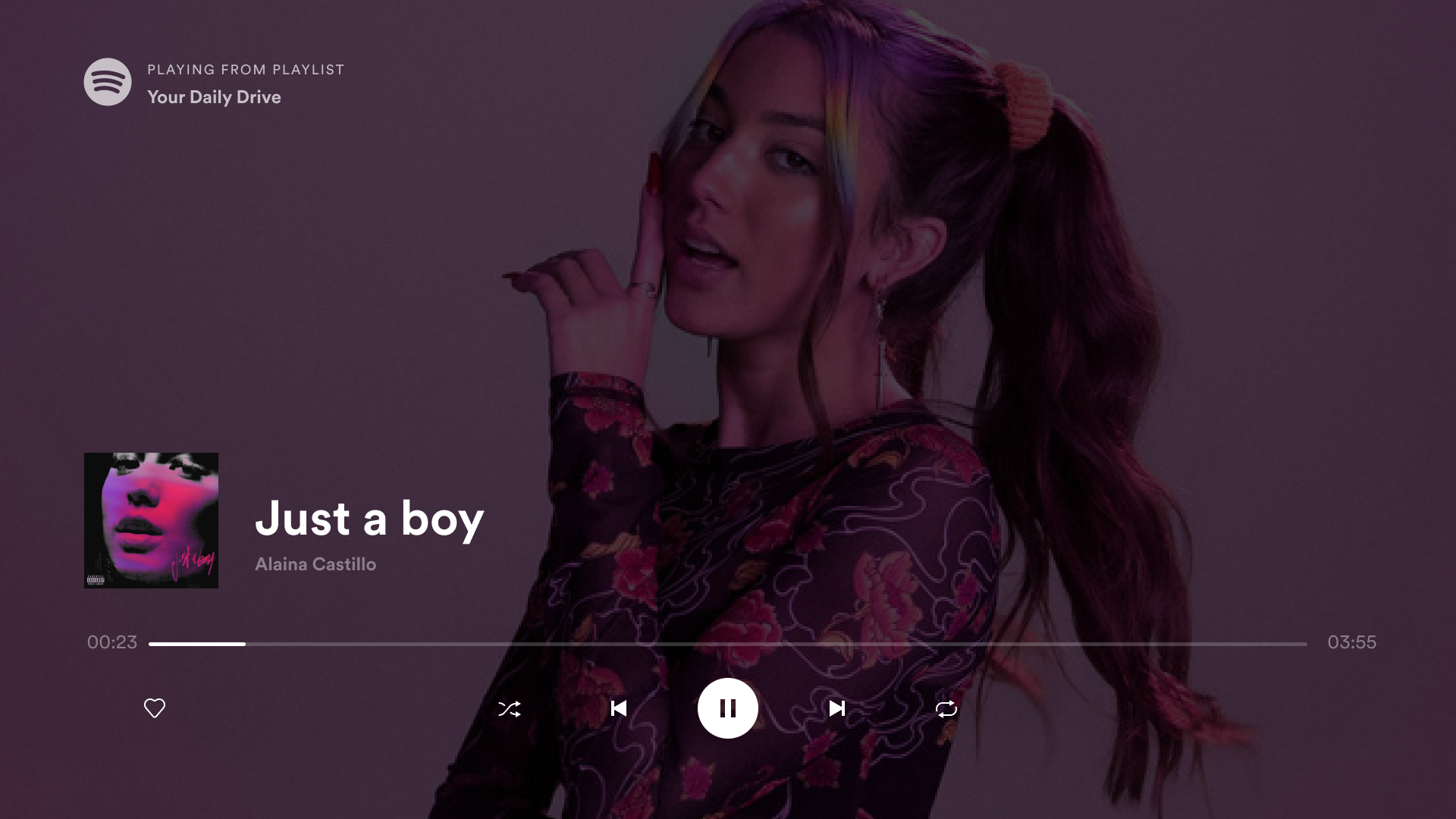 Spotify - Music and Podcasts screenshot 17