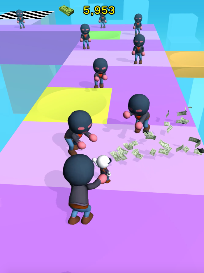 Give You Money Softly