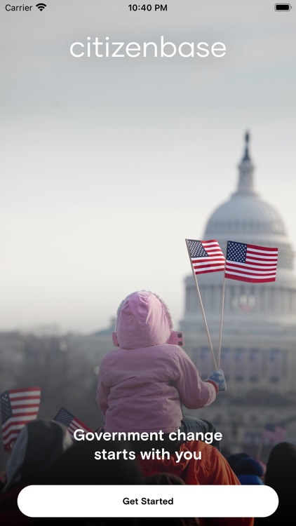 Citizenbase: Voting Guide