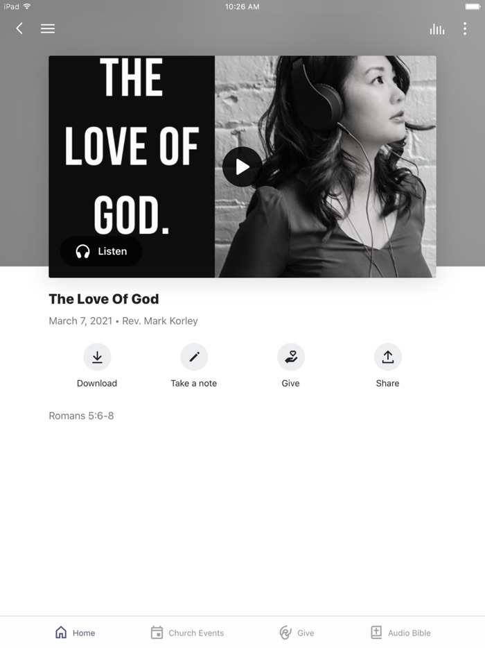 Abundant Life World Ministries