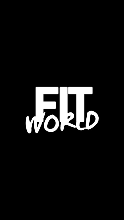 Fit World SA screenshot-5