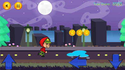 Alvin's Adventure screenshot 3