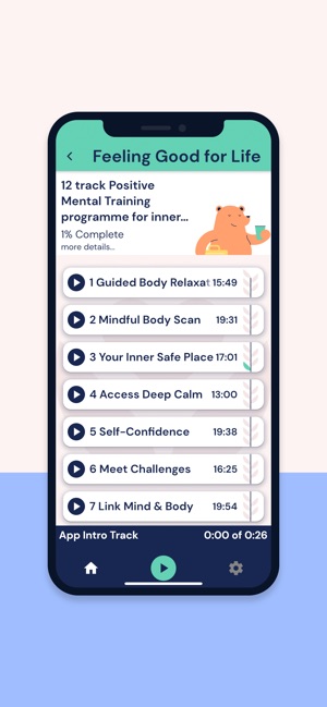 Feeling Good Positive Mindset On The App Store