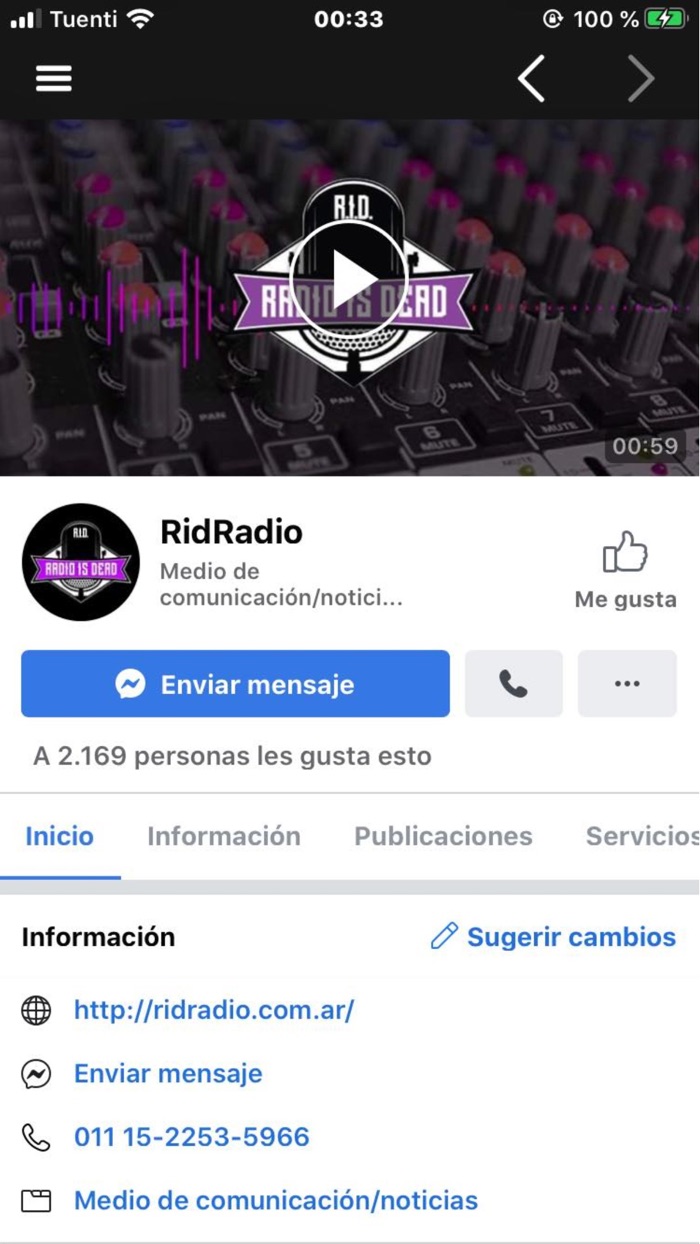 RID RADIO