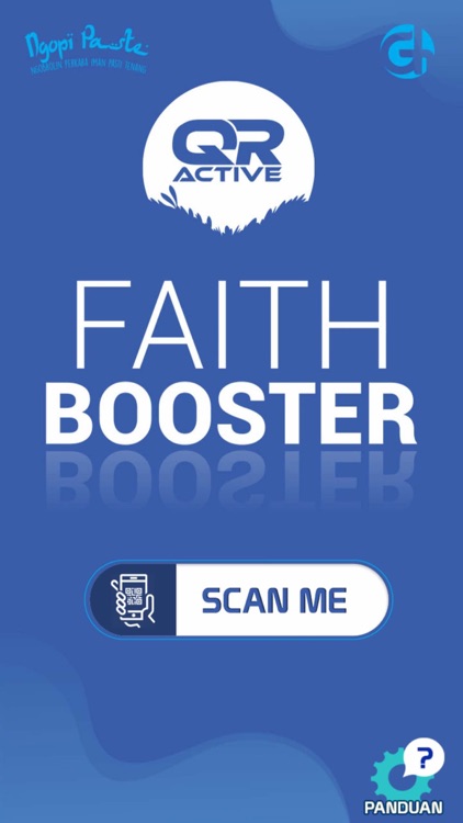 QRActive Faith Booster