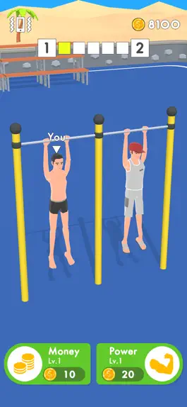 Game screenshot Workout Kings mod apk